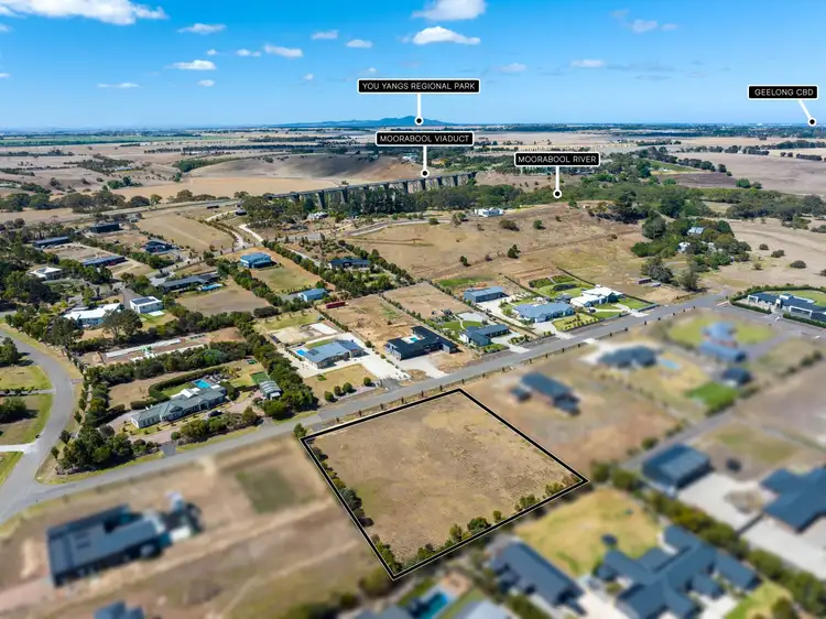 Third view of Homely land listing, 10 Millpond Lane, Batesford VIC 3213