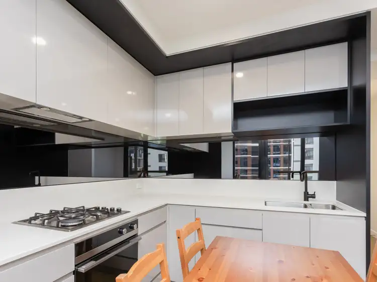 Third view of Homely apartment listing, U905/296 Little Lonsdale Street, Melbourne VIC 3000