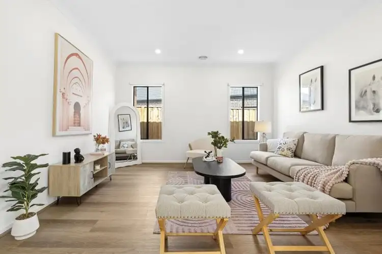 Sixth view of Homely house listing, 105 Tulsi Avenue, Werribee VIC 3030