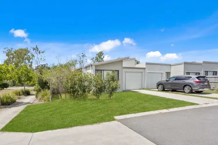 Second view of Homely terrace listing, 7 Sheridan Drive, Flagstone QLD 4280