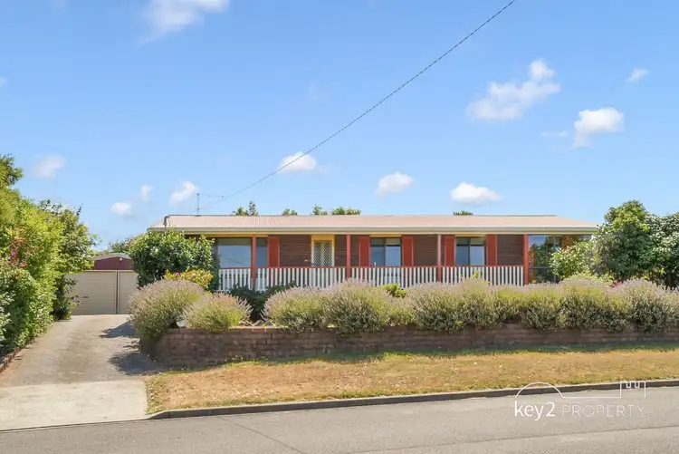 Second view of Homely house listing, 10 Vermeer Avenue, Newnham TAS 7248