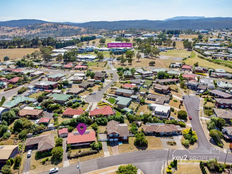 Fourth view of Homely house listing, 10 Vermeer Avenue, Newnham TAS 7248
