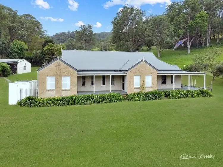388 Smiths Creek Road, Kyogle NSW 2474