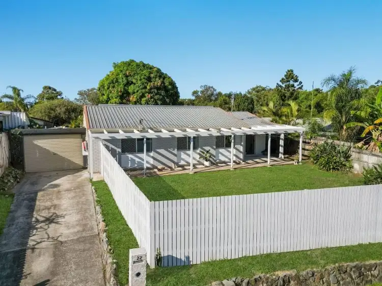 22 Bloodwood Crescent