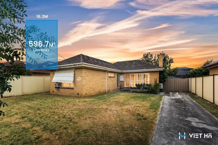23 Red Hill Road, Springvale VIC 3171