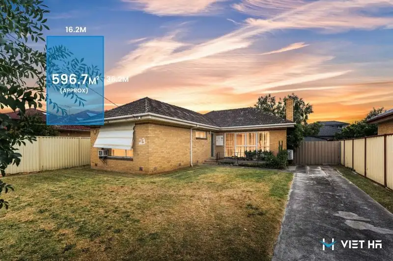 Main view of Homely house listing, 23 Red Hill Road, Springvale VIC 3171