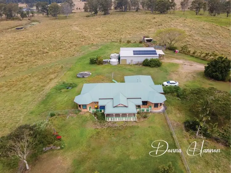 Main view of Homely rural property listing, 645 Neurum Road, Neurum QLD 4514