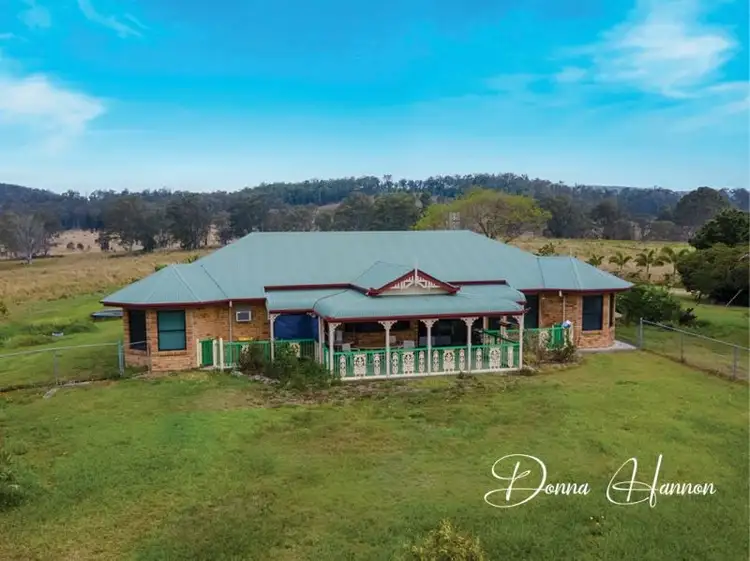 Second view of Homely rural property listing, 645 Neurum Road, Neurum QLD 4514