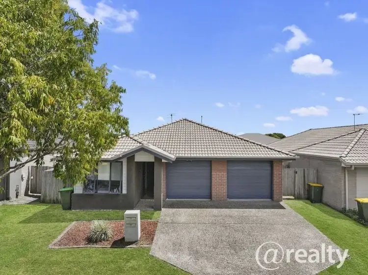 Main view of Homely semi-detached listing, 5A Baxter Crescent, Caboolture QLD 4510