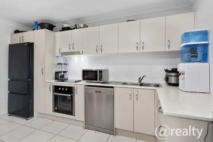 Second view of Homely semi-detached listing, 5A Baxter Crescent, Caboolture QLD 4510