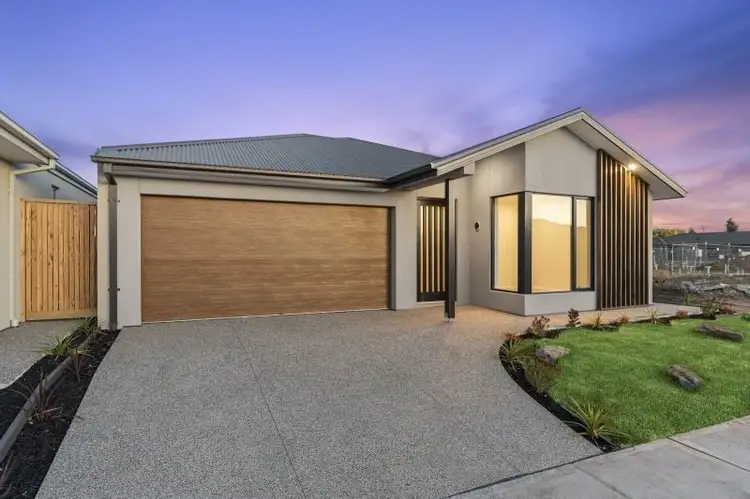 Second view of Homely house listing, 38 Kailash Road, Werribee VIC 3030