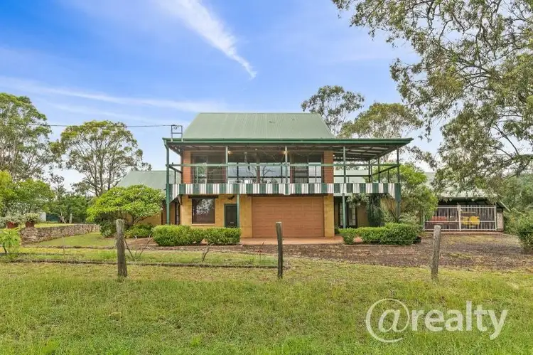 90 Eagles Road, Razorback NSW 2571
