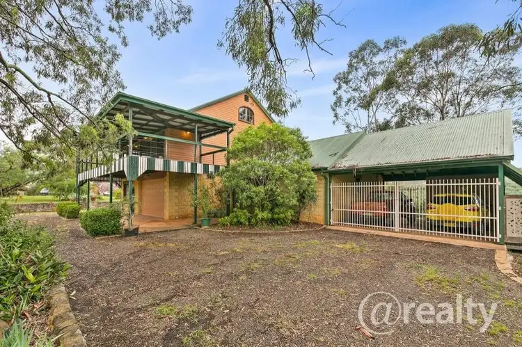 Second view of Homely rural property listing, 90 Eagles Road, Razorback NSW 2571