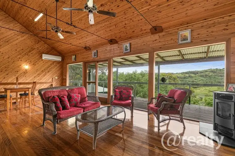 Third view of Homely rural property listing, 90 Eagles Road, Razorback NSW 2571