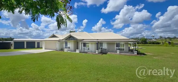 16 Carnoustie Court, Curra QLD 4570