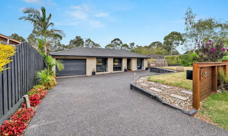 45 Anthony Drive, Chirnside Park VIC 3116