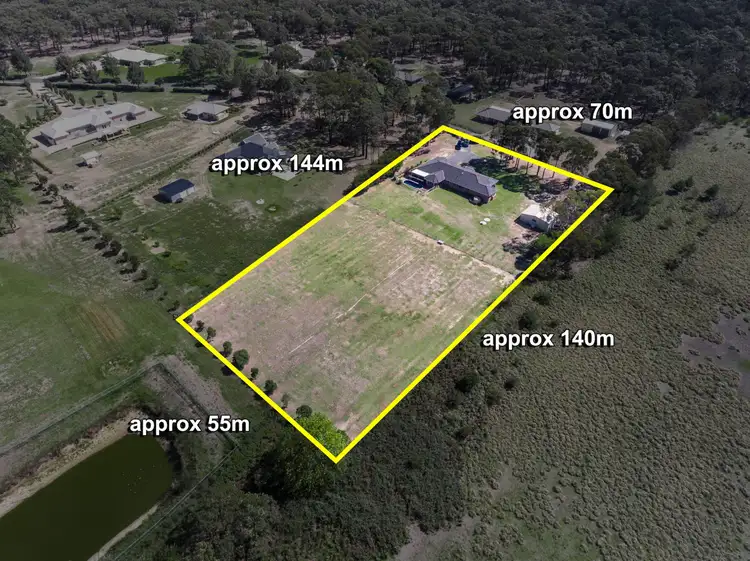 Third view of Homely house listing, 35 Albert Kench Place, Buxton NSW 2571