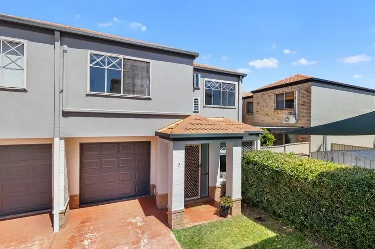Second view of Homely townhouse listing, 7/22 Dasyure Place, Wynnum West QLD 4178