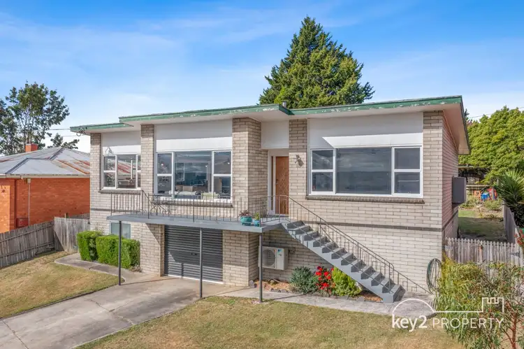 Second view of Homely house listing, 21 Craig Street, Waverley TAS 7250