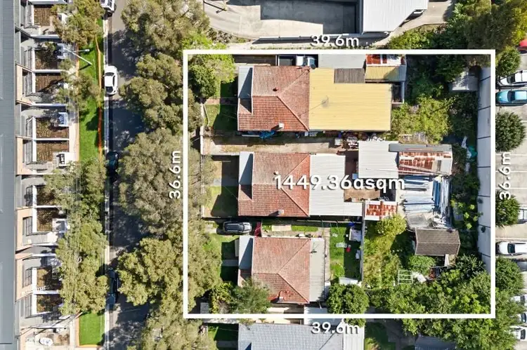 Fourth view of Homely house listing, 17-21 Telopea Avenue, Homebush West NSW 2140