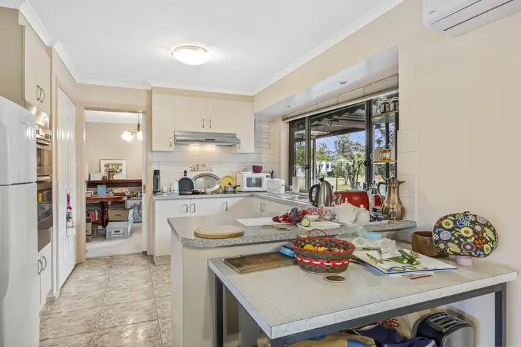 Second view of Homely house listing, 45 Brougham Street, Gordon VIC 3345