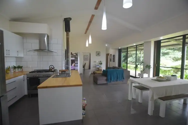 Lot 291 Palmerston Highway, Millaa Millaa QLD 4886