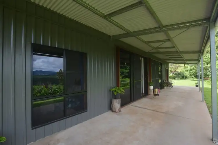 Second view of Homely rural property listing, Lot 291 Palmerston Highway, Millaa Millaa QLD 4886