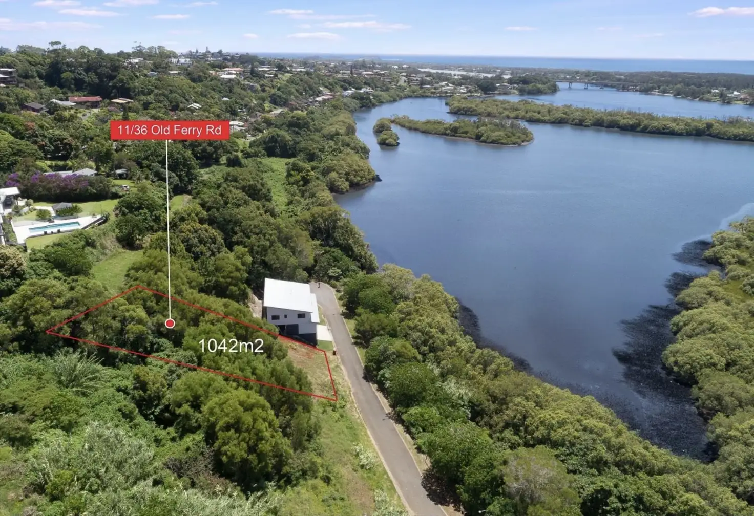 Main view of Homely land listing, 11/36 Old Ferry road, Banora Point NSW 2486