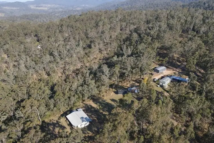 1598 Kavanaghs Road, Ravensbourne QLD 4352