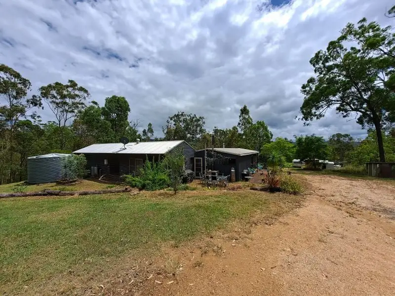 Main view of Homely rural property listing, 1598 Kavanaghs Road, Ravensbourne QLD 4352