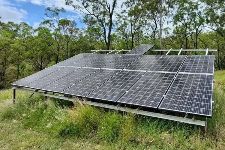 Third view of Homely rural property listing, 1598 Kavanaghs Road, Ravensbourne QLD 4352