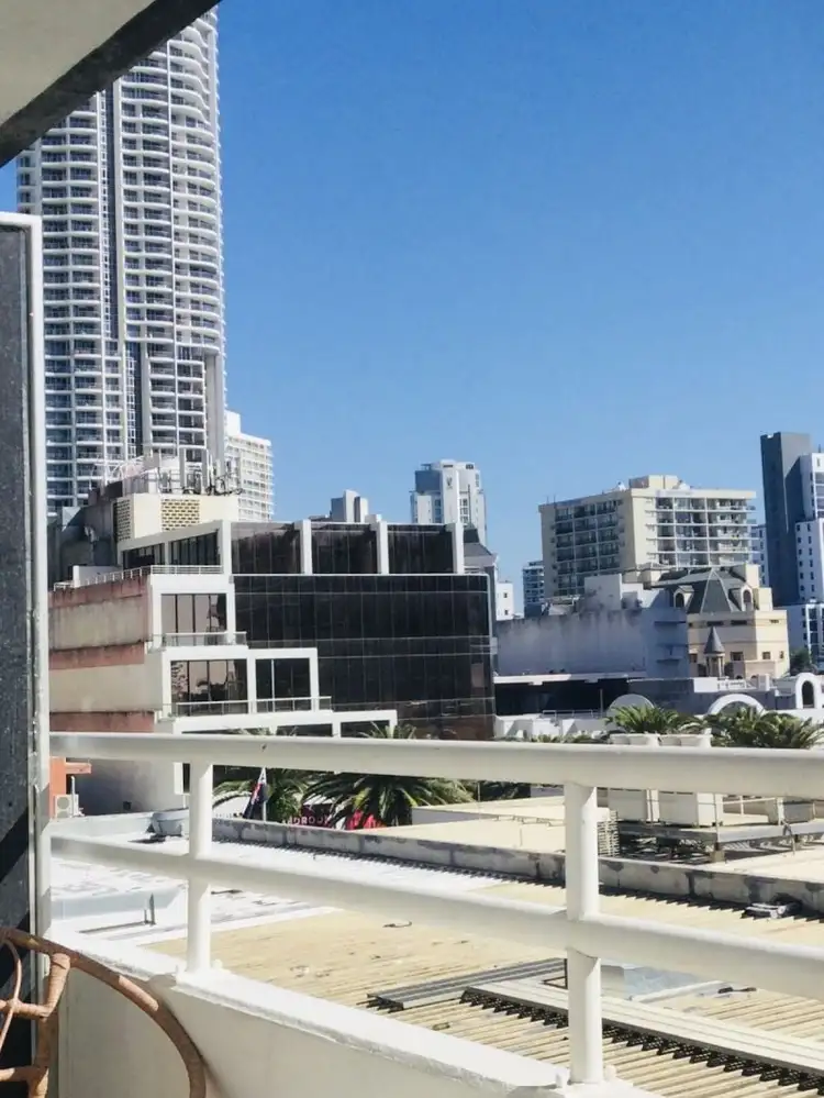 Sixth view of Homely studio listing, 43/19 Orchid Avenue, Surfers Paradise QLD 4217