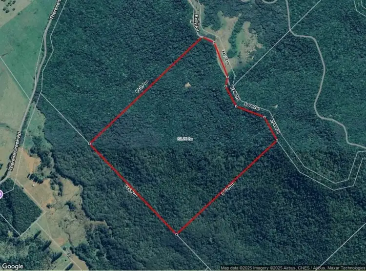 Fifth view of Homely land listing, Lot 213 Kelly Road, Ellinjaa QLD 4886