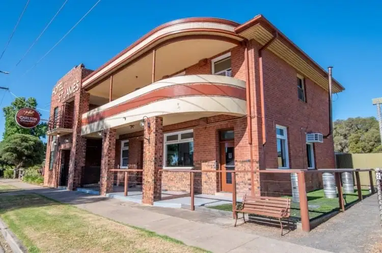 Third view of Homely other listing, 21 Devenish Road, St James VIC 3727
