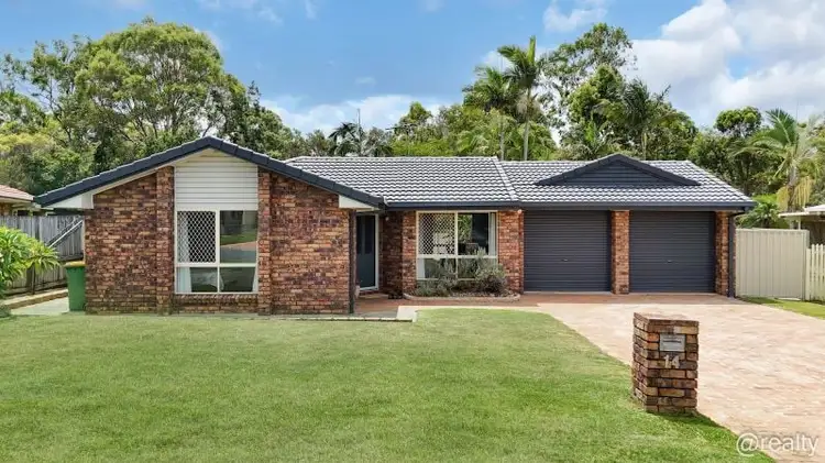 Main view of Homely house listing, 14 Burgundy Crescent, Thornlands QLD 4164