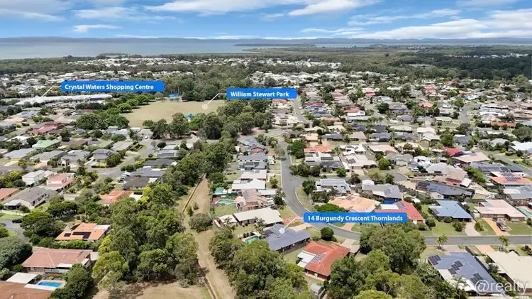 Fifth view of Homely house listing, 14 Burgundy Crescent, Thornlands QLD 4164