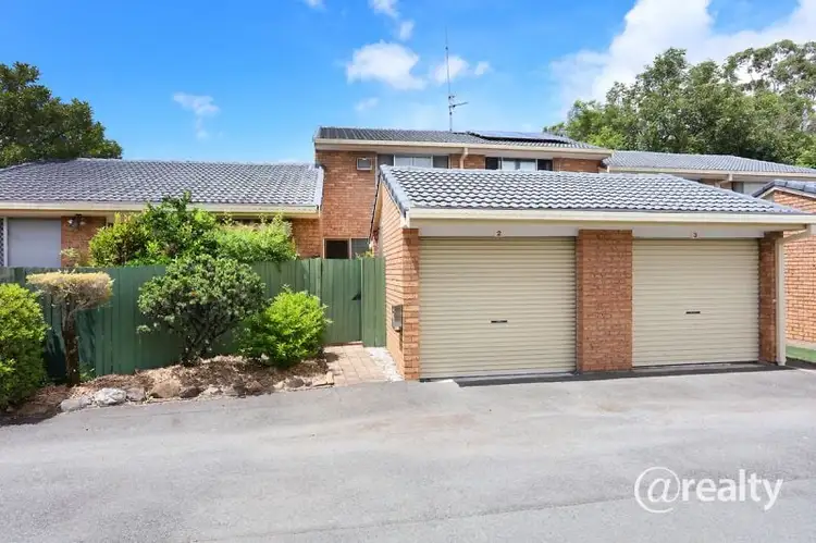 Main view of Homely townhouse listing, 2/82 Lawrence Drive, Nerang QLD 4211