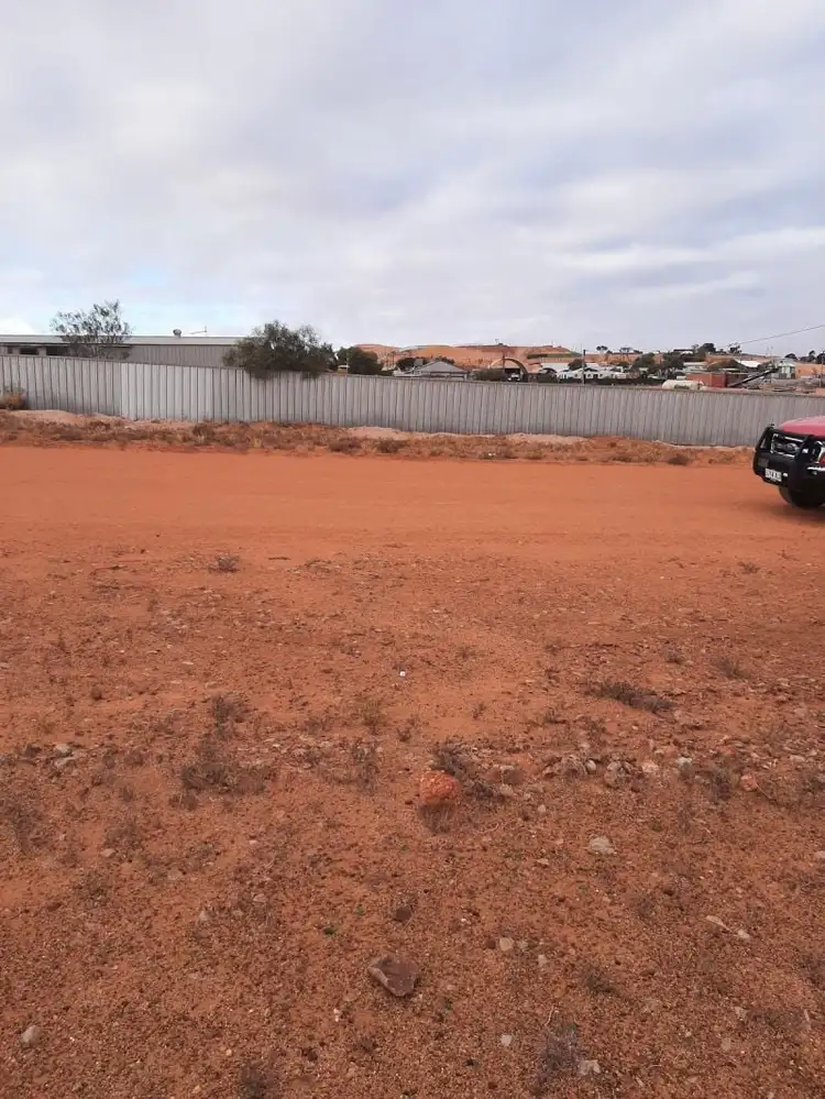 Second view of Homely land listing, LOT Lot, 1177 Norton Lane, Coober Pedy SA 5723