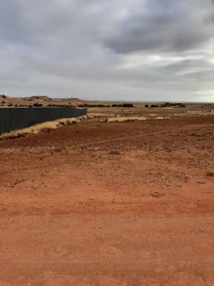 Third view of Homely land listing, LOT Lot, 1177 Norton Lane, Coober Pedy SA 5723