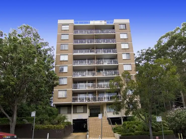 Main view of Homely apartment listing, 48/57-63 Cook Road, Centennial Park NSW 2021