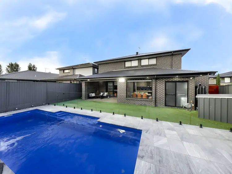 9 Brooklime Crescent, Denham Court NSW 2565