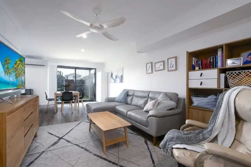 Main view of Homely townhouse listing, 2/1501 Wynnum Road, Tingalpa QLD 4173