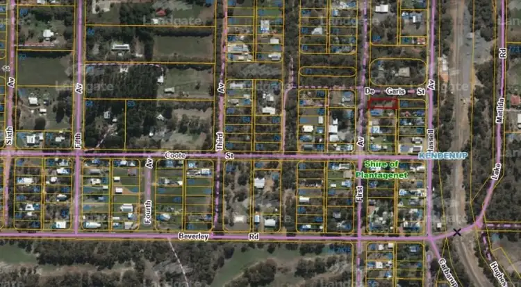 Sixth view of Homely land listing, 68 First Avenue, Kendenup WA 6323