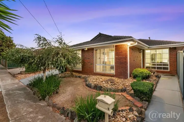 2/1 Budgeree Place, Hoppers Crossing VIC 3029