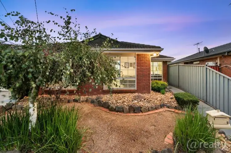 Third view of Homely unit listing, 2/1 Budgeree Place, Hoppers Crossing VIC 3029