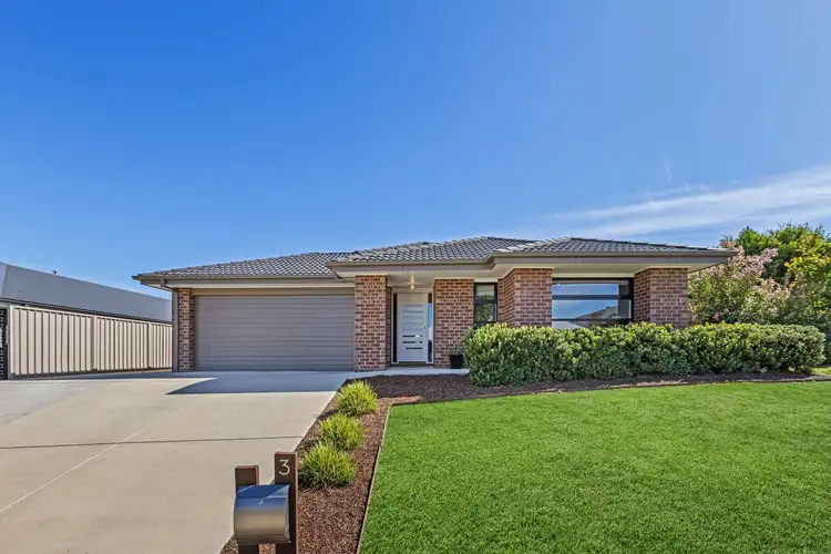 3 Beetson Street, Boorooma NSW 2650