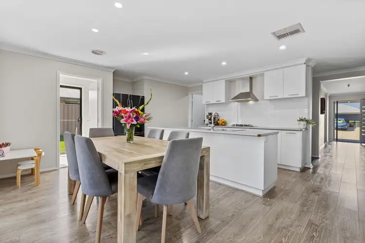 Second view of Homely house listing, 3 Beetson Street, Boorooma NSW 2650