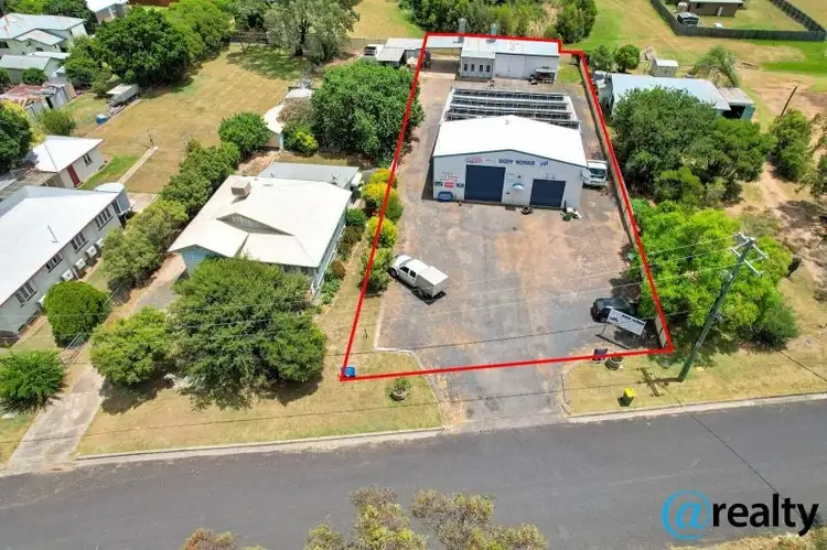 45 Mill Road, Millmerran QLD 4357