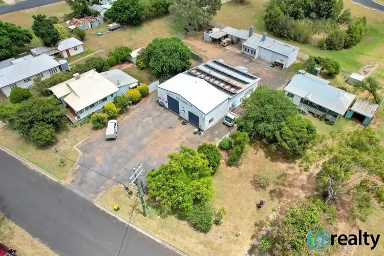 Second view of Homely other listing, 45 Mill Road, Millmerran QLD 4357