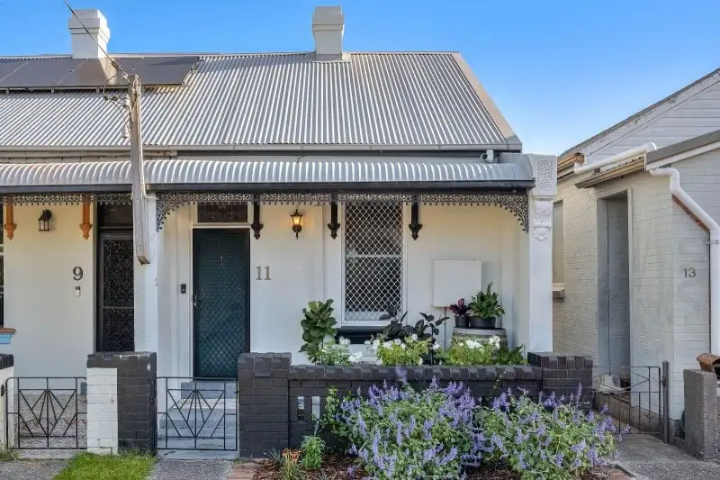 Main view of Homely terrace listing, 11 Cleary Street, Hamilton NSW 2303